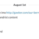Illustration for article titled Ashley Feinberg Is Gawker Medias Thirstiest Blogger